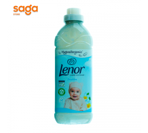 Концентрированный кондиционер LENOR для белья. 850мл.