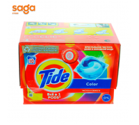 Капсула TIDE автомат, 10шт, 195гр.