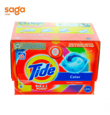 Капсула TIDE автомат, 10шт, 195гр.