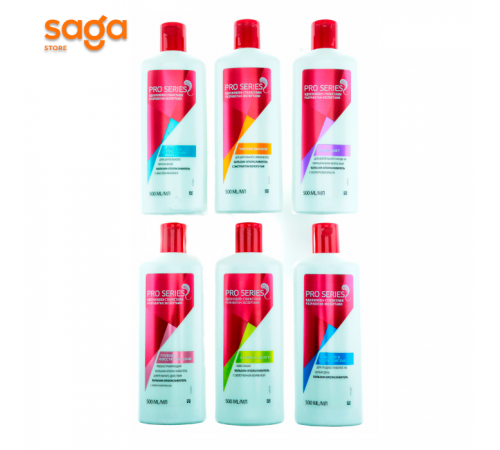 Бальзам PRO SERIES 500мл.
