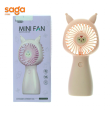 Вентилятор ручной mini FAN, портативный, 677-5
