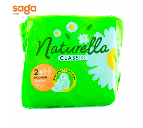 Прокладки NATURELLA 9шт.