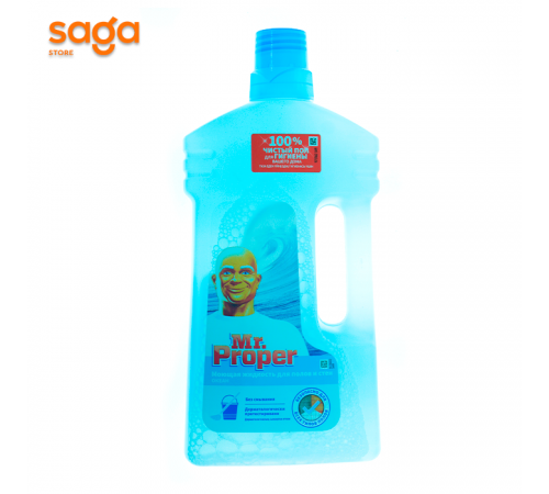 Средство для мытья посуды MR PROPER, 1л.