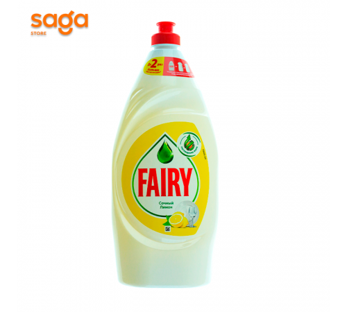 Средство для мытья посуды FAIRY, 900мл.