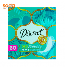 Прокладки Discreet 60шт.