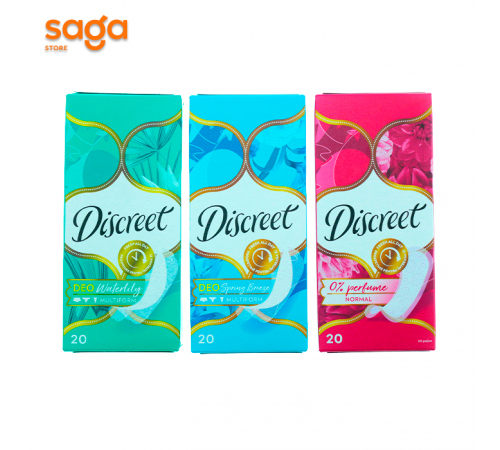 Прокладки Discreet 20шт.