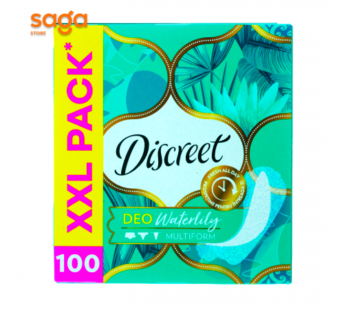 Прокладки Discreet 100шт.