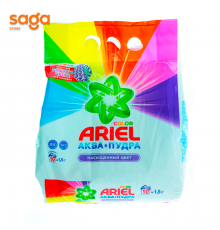 Порошок ARIEL автомат 1,5кг.