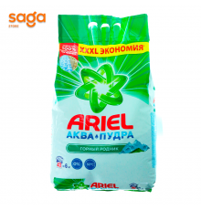 Порошок ARIEL автомат 6кг.