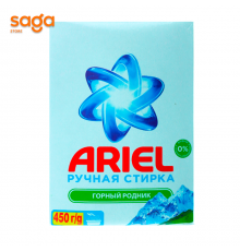 Порошок ARIEL ручная стирка 450гр.