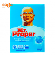 Порошок для уборки MR PROPER 400гр
