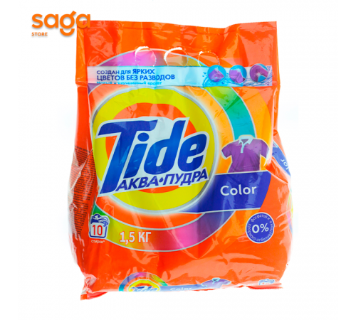 Порошок TIDE автомат 1,5кг.