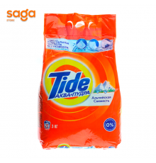Порошок TIDE автомат 3кг.