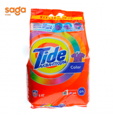 Порошок TIDE автомат 6кг.