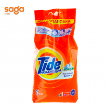 Порошок TIDE автомат 9кг.