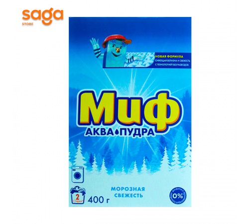 Порошок МИФ автомат 400гр.