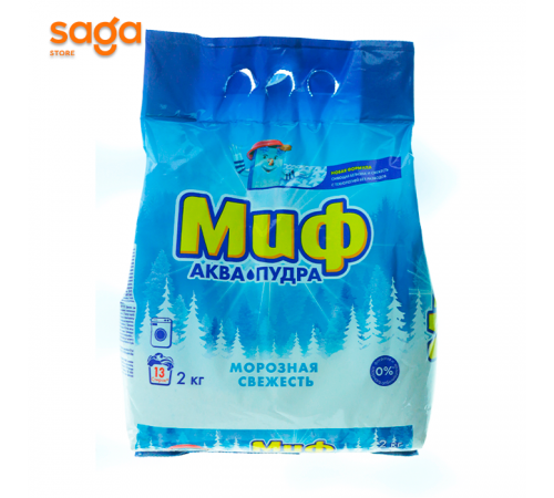 Порошок МИФ автомат 2кг.