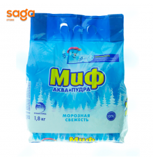 Порошок МИФ ручная стирка 1,8кг.