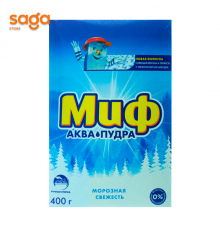 Порошок МИФ ручная стирка 400гр.