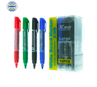 Маркер для доски со сменным стержнем X-35 963-08