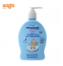 Непоседа  мыло жидкое 300мл