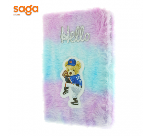 Блокнот формат-А5, МЕХ MR-3021 1/96