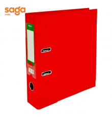 Регистр  7,5см ONEKI 1/50 "красный" ON-5541