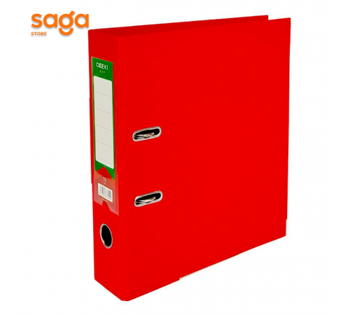 Регистр  7,5см ONEKI 1/50 "красный" ON-5541