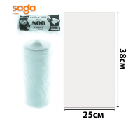 Пакет/Без ручек 1-нан бб 800гр 1/30 "BAYSAT-ЭКО" 240х340мм