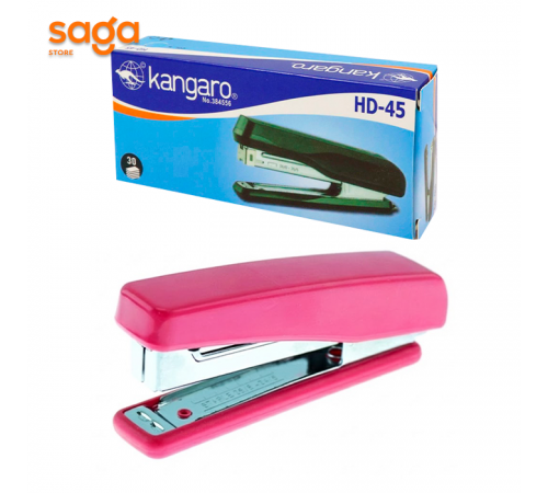 Степлер до-30 листов, "Kangaro-45", 24/6, 26/6;