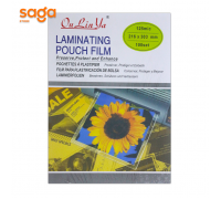 Пленка для ламинирования, 100шт, 125 микрон, формат-А4/216*303мм.