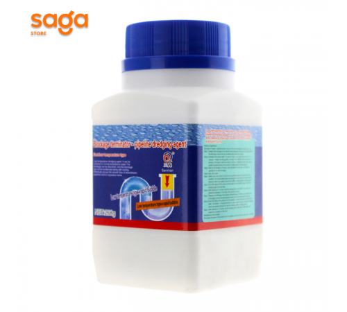 Средство для прочистки труб «Крот» 1/100