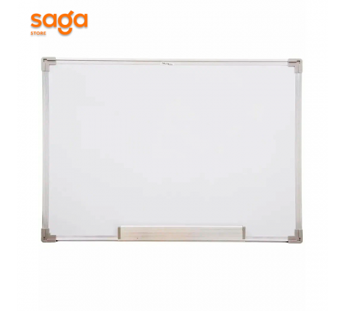 Доска магнитно-меловая, 90*120см.