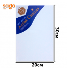 Холст для рисования 20*30см НК