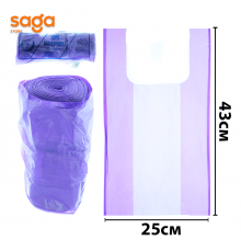 Пакет/Майка 3-нан бб 435гр 1/50 Хуан 250*430мм