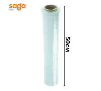 Стретч пленка для упаковки, прозрачная. 2000гр