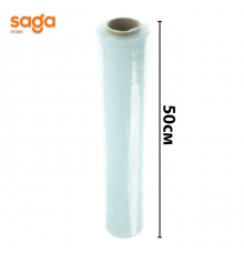 Стретч пленка для упаковки, прозрачная. 2000гр