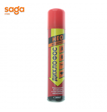 Дихлофос без запаха, 190мл.