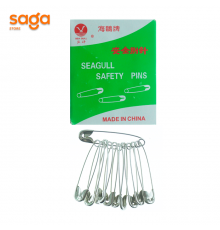 Булавки в коробке, размер-2, коробке-800шт.