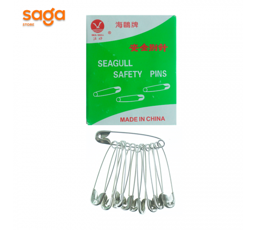 Булавки в коробке, размер-2, коробке-800шт.