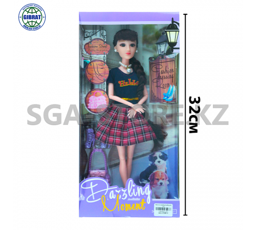 Кукла в коробке "Darling" 6х 172