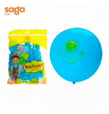 Надувные шары "Қазақстан", в пачке-100шт