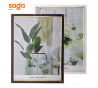 Рамка формат-А3 настенная,без подставки 30х40см,  0376