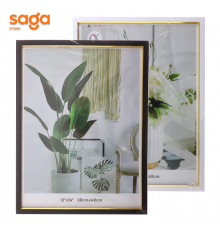 Рамка настенная,без подставки, формат-А3, 30х40см,  0376