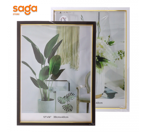 Рамка настенная,без подставки, формат-А3, 30х40см,  0376