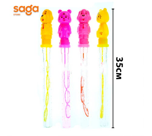 Мыльные пузыри 144/24шт