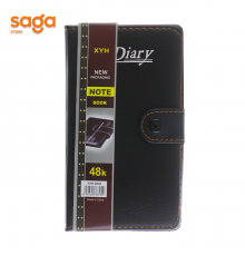 Блокнот, клетка, формат-48К, 8848