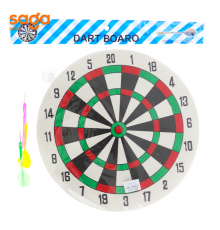 Спортивная игра "Дартс" губка 12
