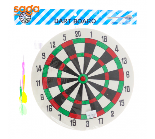 Спортивная игра "Дартс" губка 12