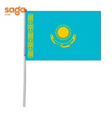Флаг Казахстана